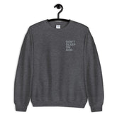 Embroidered Don’t Sleep On God Christian Sweatshirt EternalChristianTees 5XL